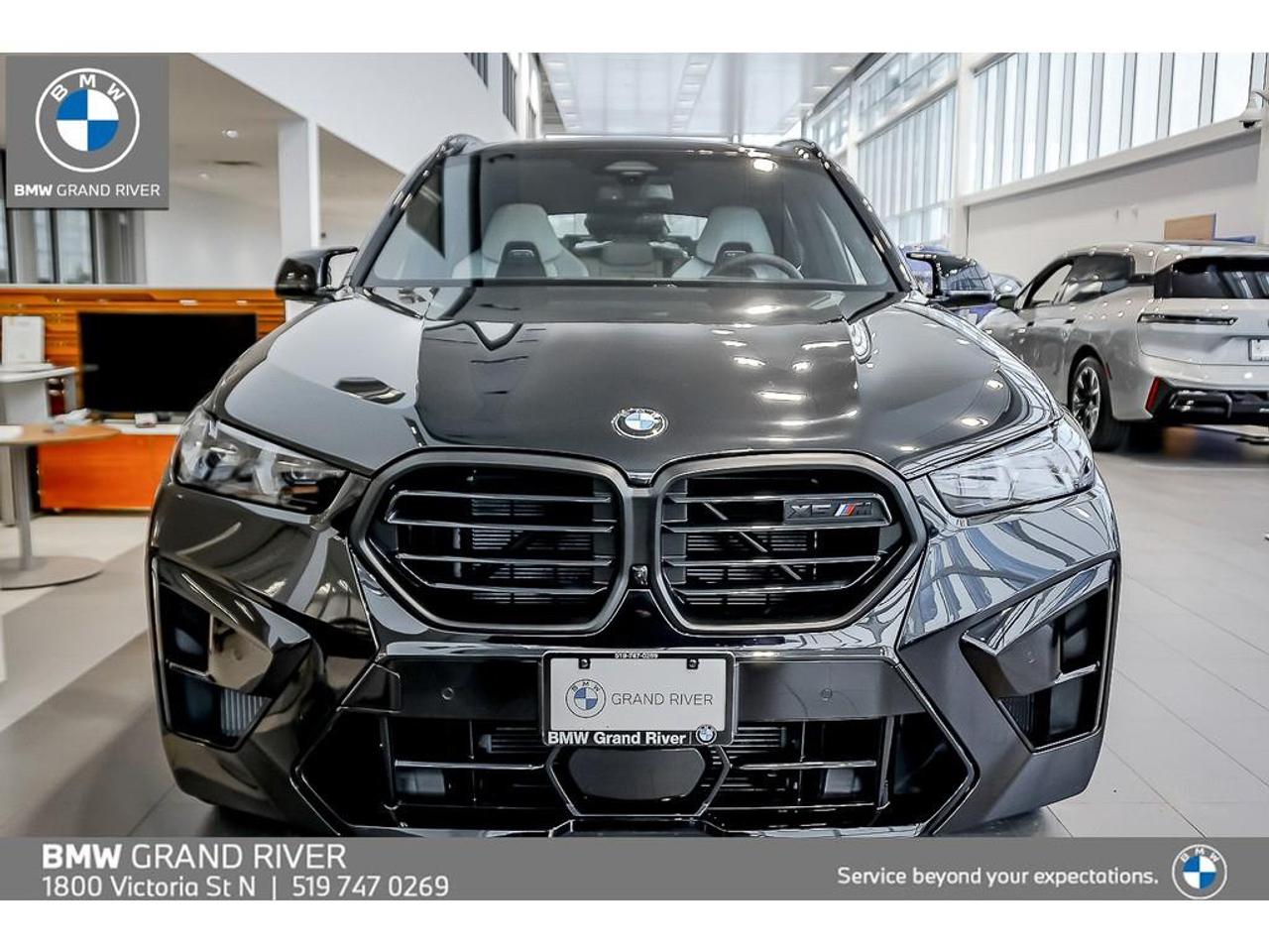 2026 BMW X5 M Competition 4dr All-Wheel Drive Sports Activity Vehicle Photo