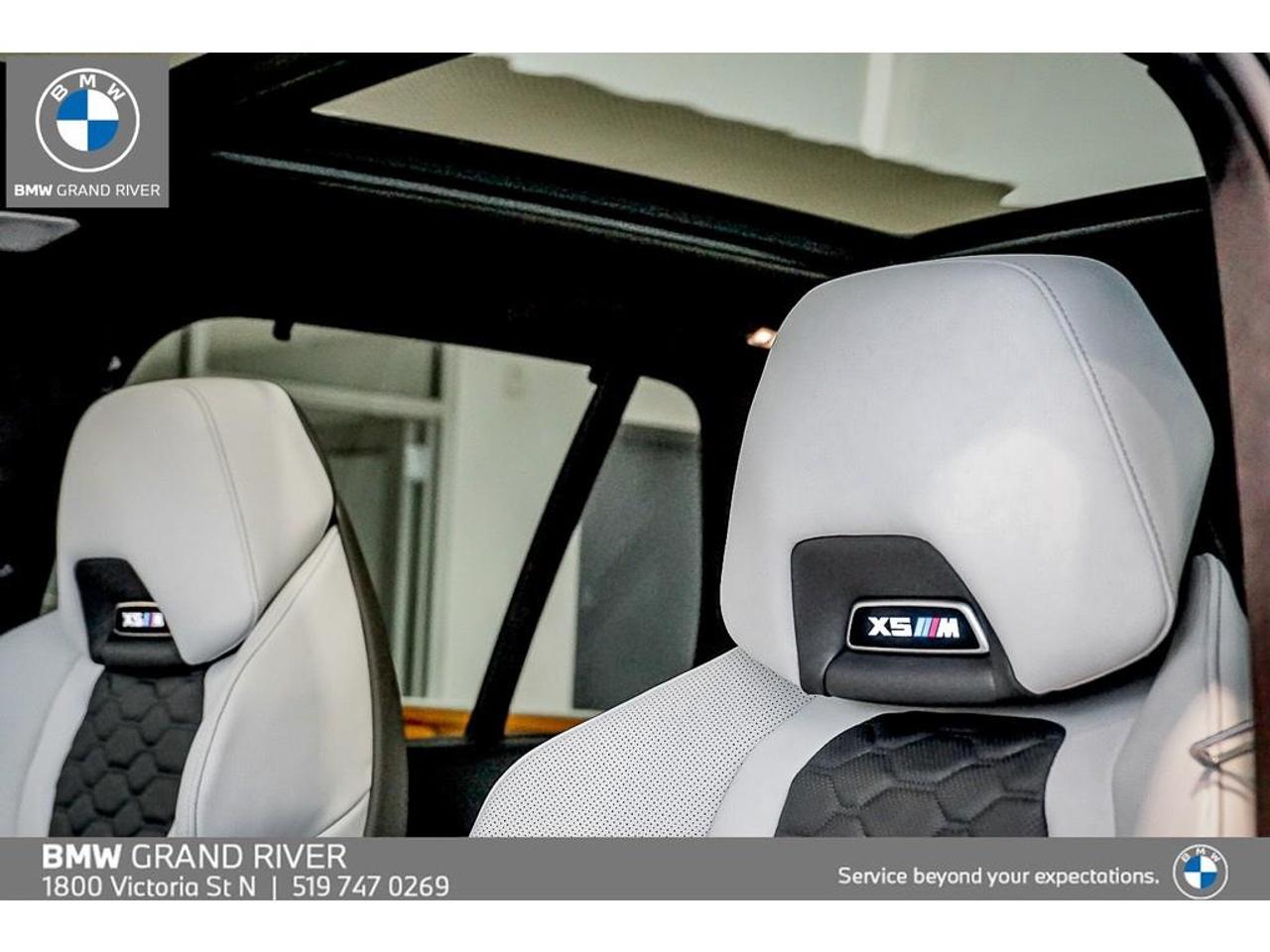 2026 BMW X5 M Competition 4dr All-Wheel Drive Sports Activity Vehicle Photo