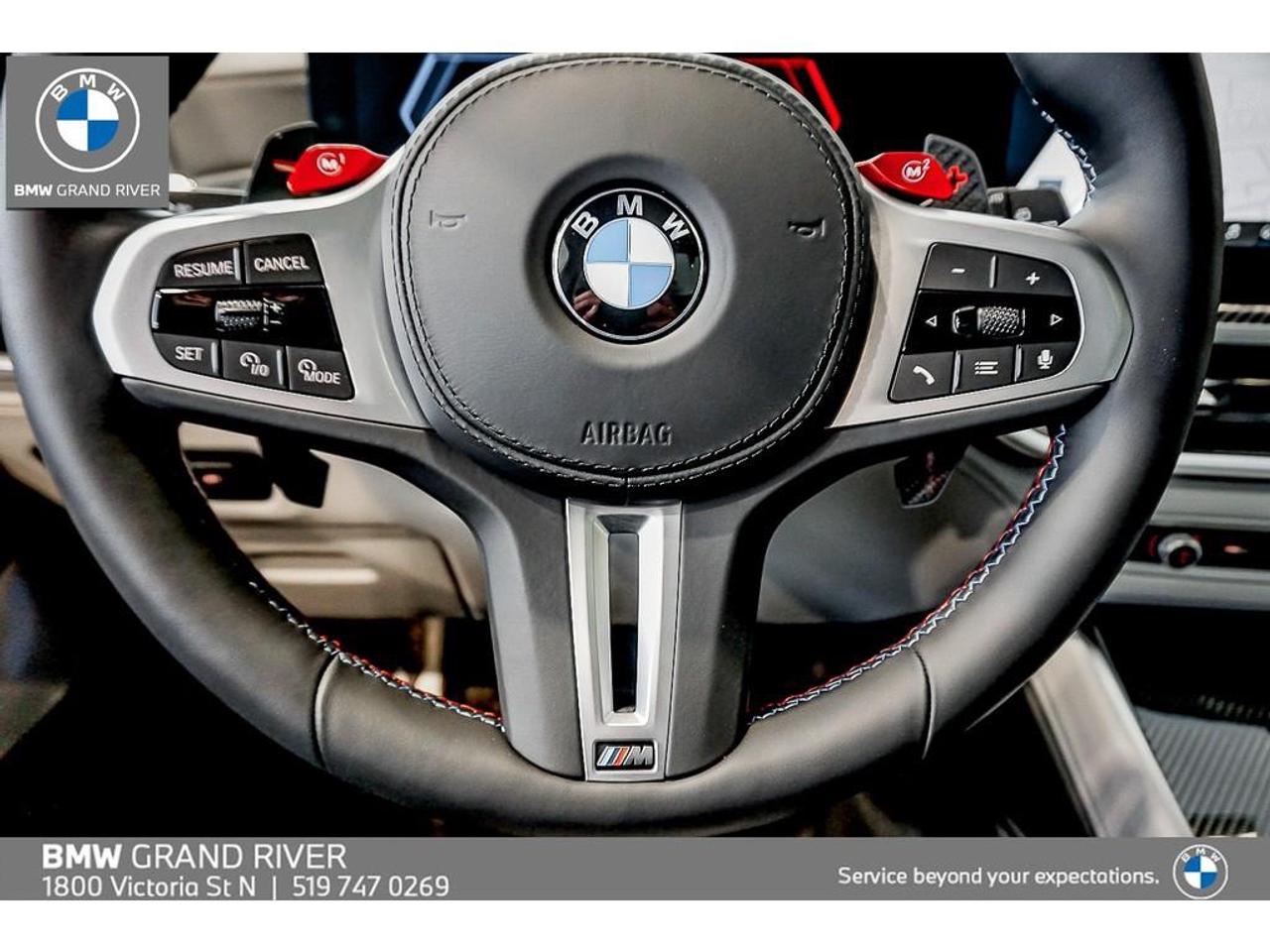 2026 BMW X5 M Competition 4dr All-Wheel Drive Sports Activity Vehicle Photo