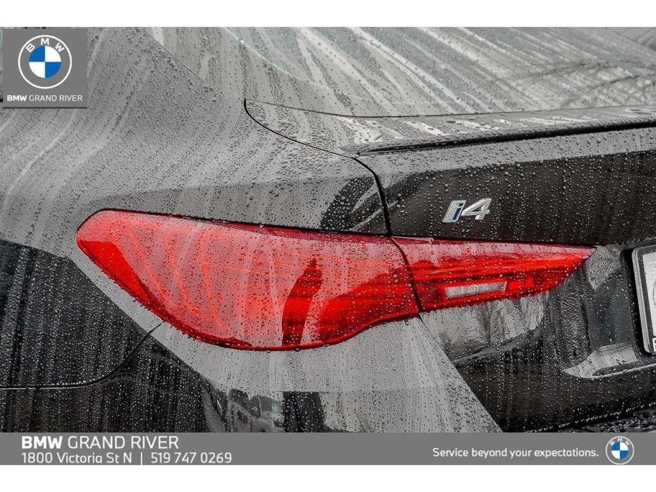 2025 BMW i4 xDrive40 4dr All-Wheel Drive Gran Coupe Photo