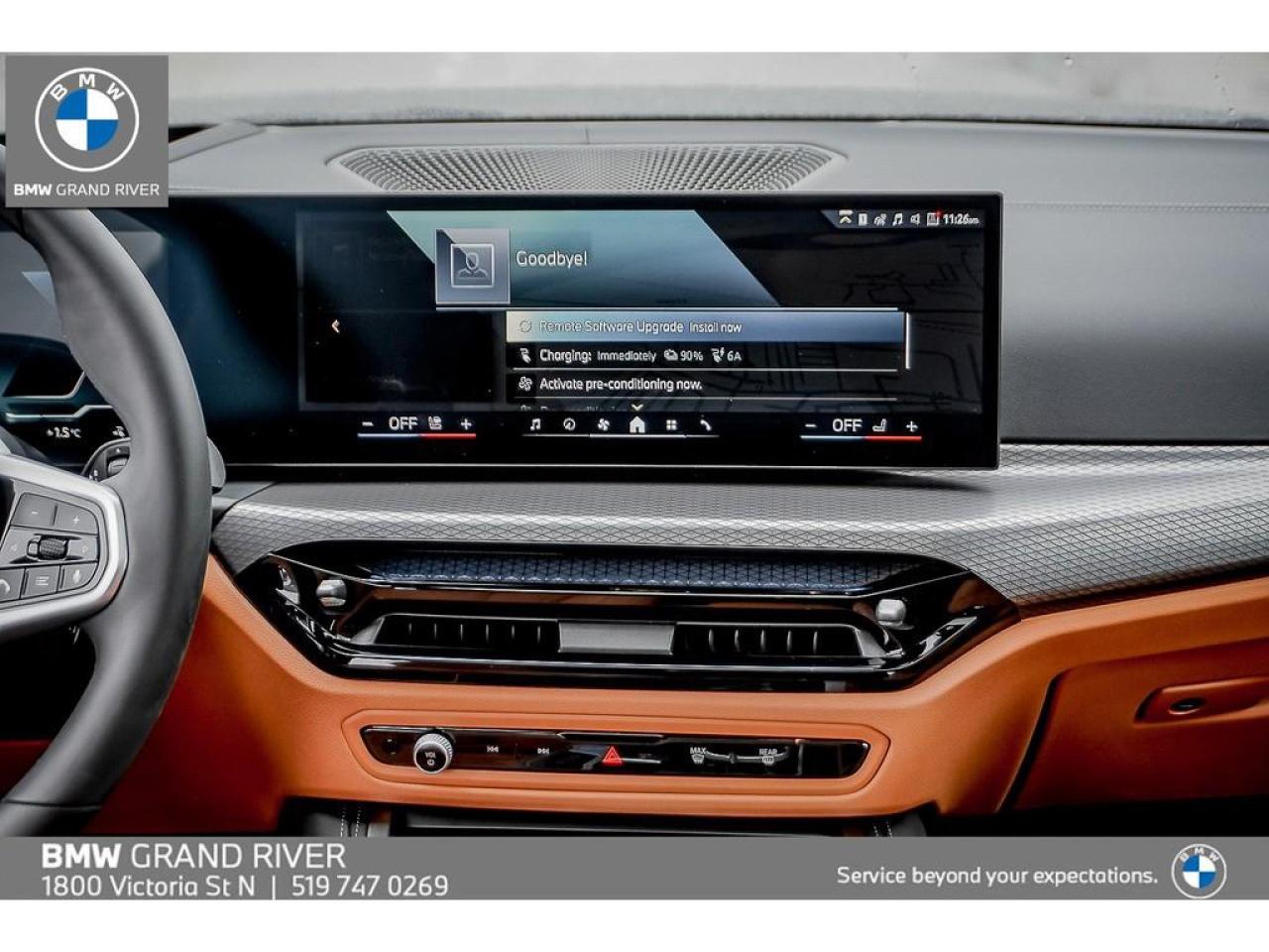 2025 BMW i4 xDrive40 4dr All-Wheel Drive Gran Coupe Photo