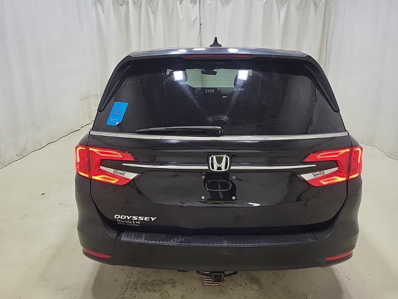 2022 Honda Odyssey EX-RES Passenger Van Photo