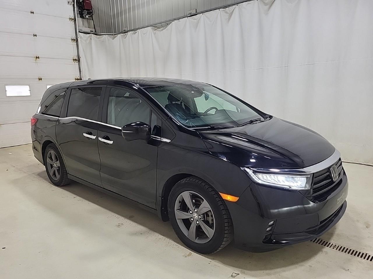 2022 Honda Odyssey EX-RES Passenger Van Photo