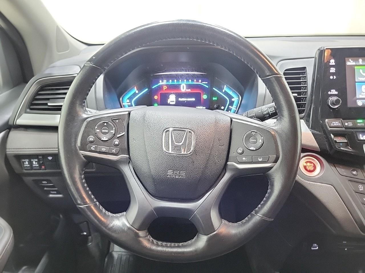 2022 Honda Odyssey EX-RES Passenger Van Photo