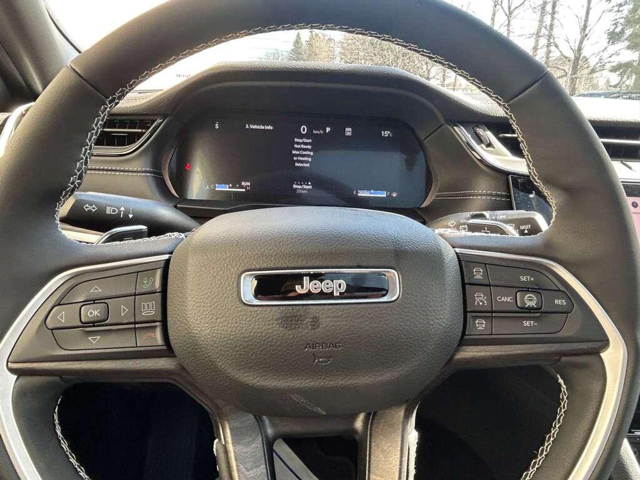 2026 Jeep Grand Cherokee Base 4dr 4x4 Photo