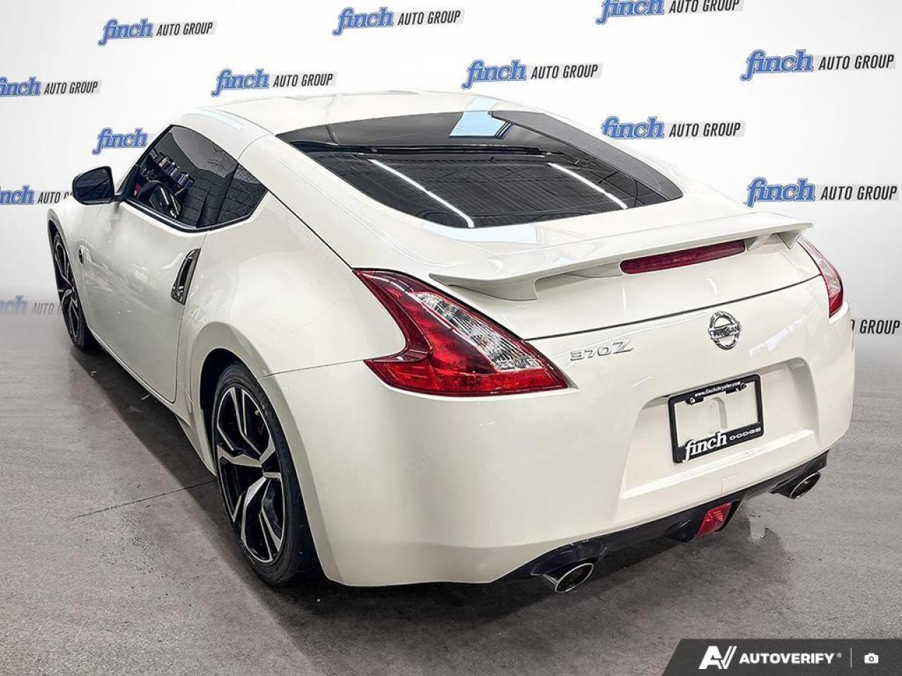 2020 Nissan 370Z  Photo3