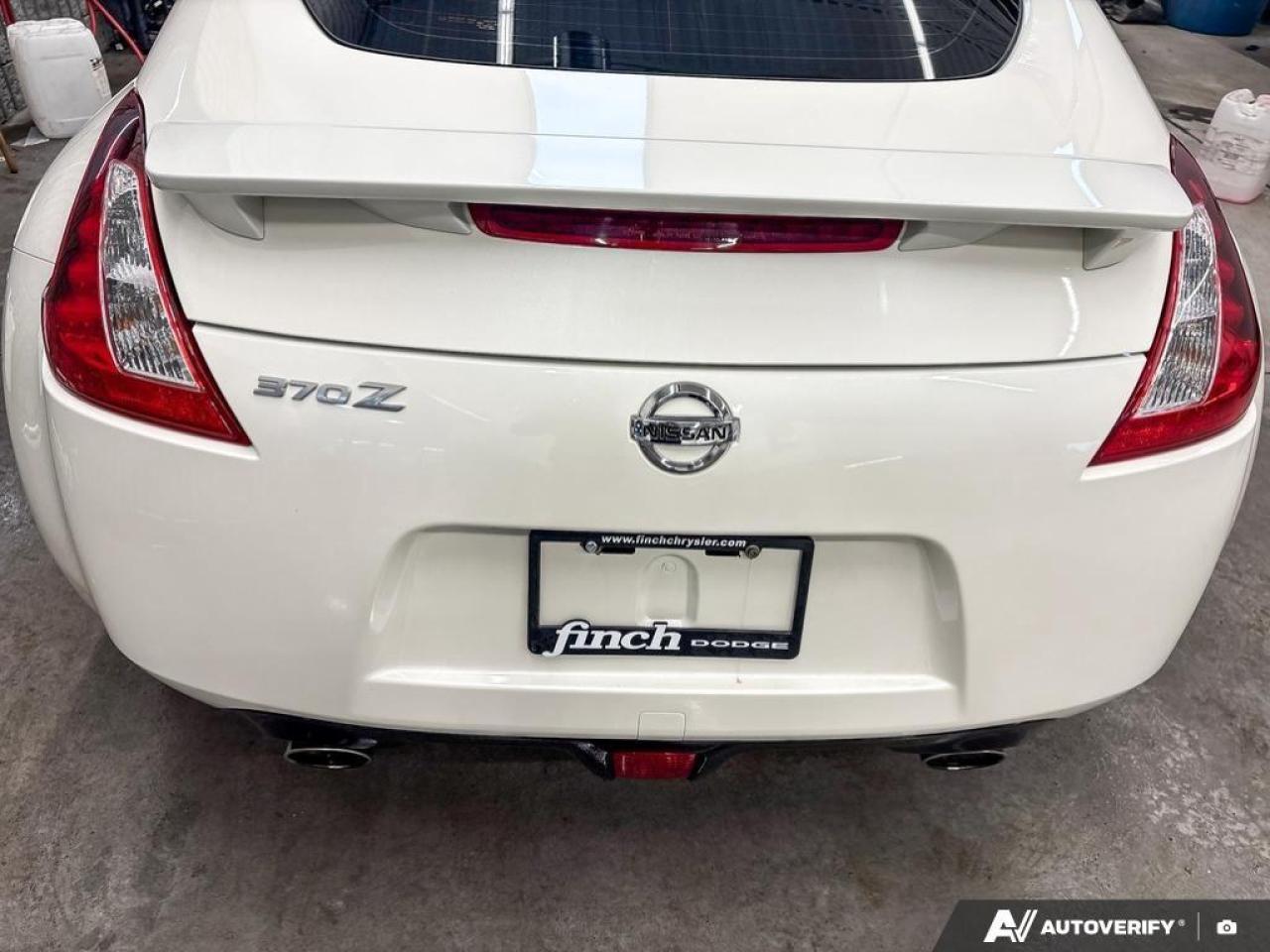 2020 Nissan 370Z  Photo