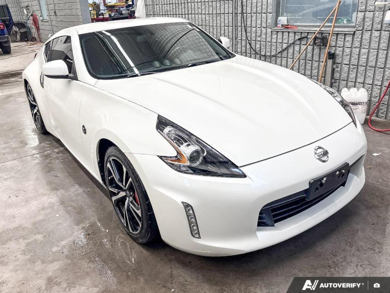 2020 Nissan 370Z  Photo