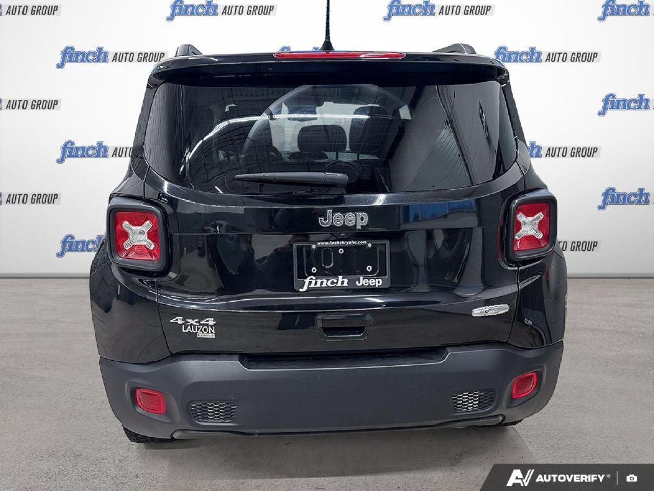 2023 Jeep Renegade North 4dr 4x4 Photo