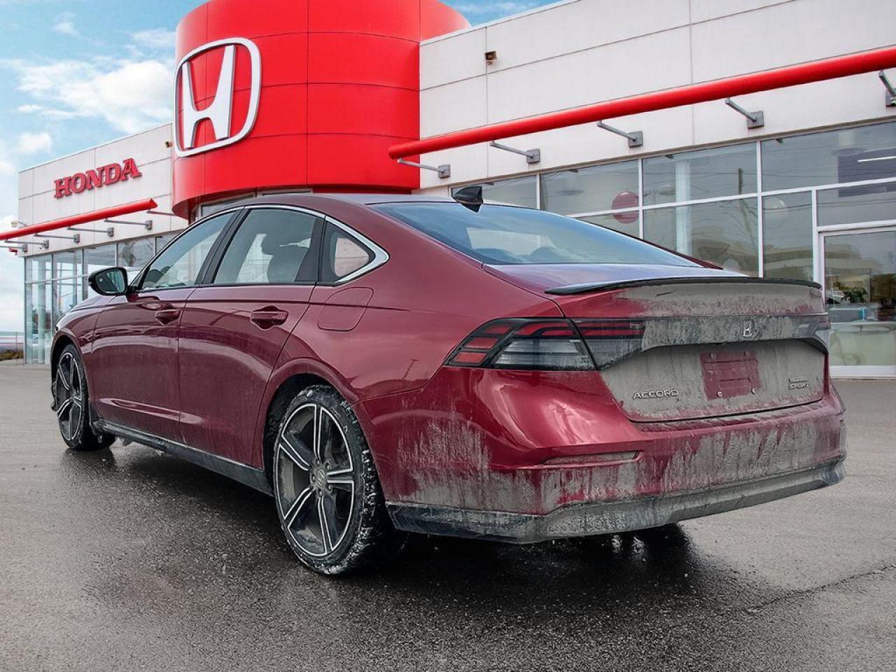 2024 Honda Accord Hybrid Sport Photo