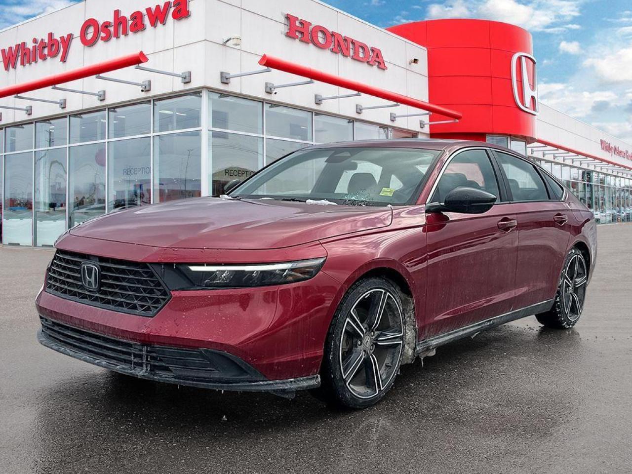 2024 Honda Accord Hybrid Sport Photo