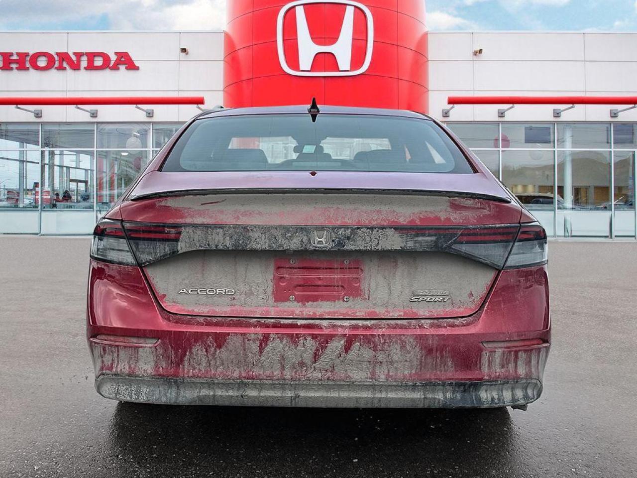 2024 Honda Accord Hybrid Sport Photo