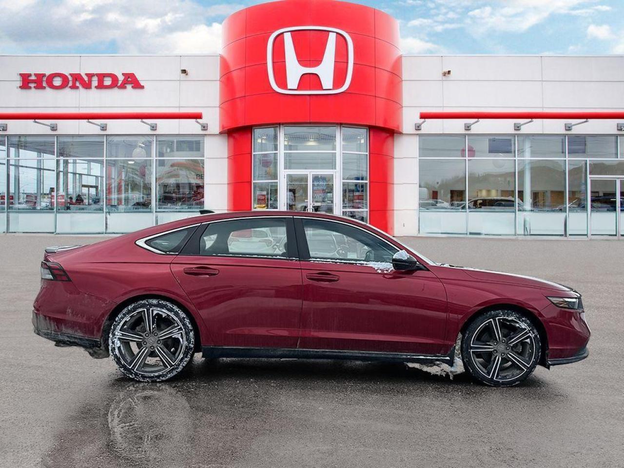 2024 Honda Accord Hybrid Sport Photo