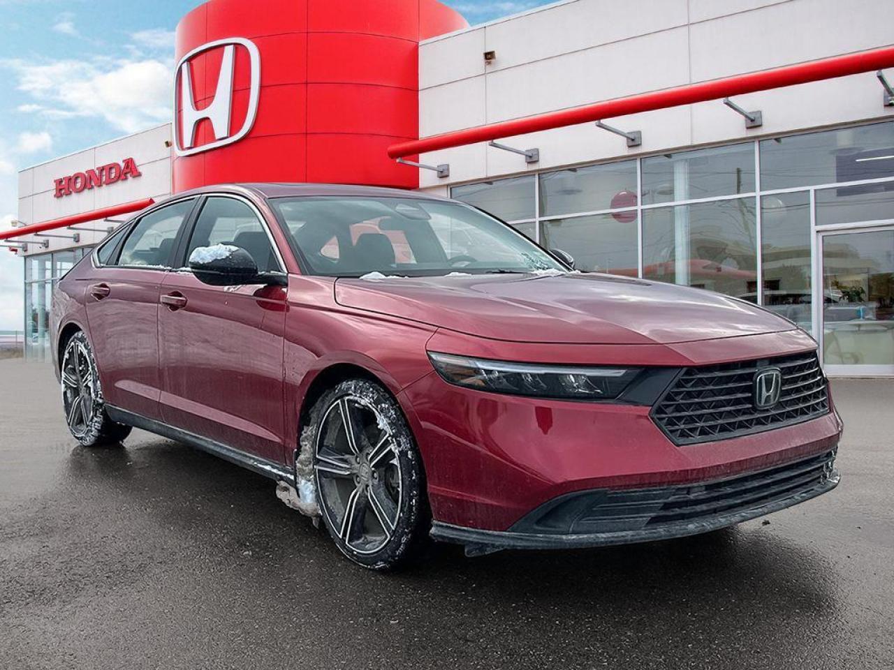 2024 Honda Accord Hybrid Sport Photo