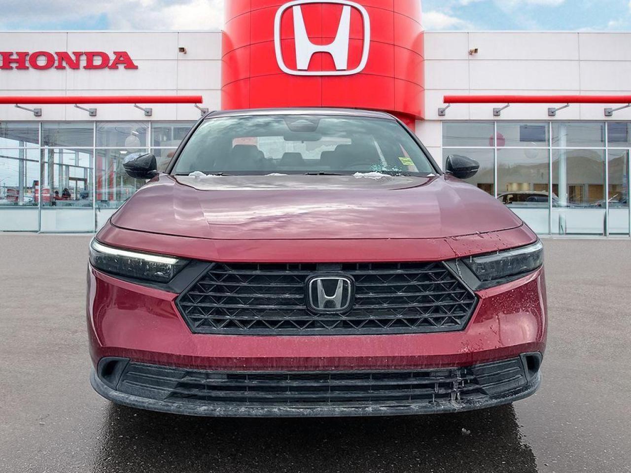 2024 Honda Accord Hybrid Sport Photo