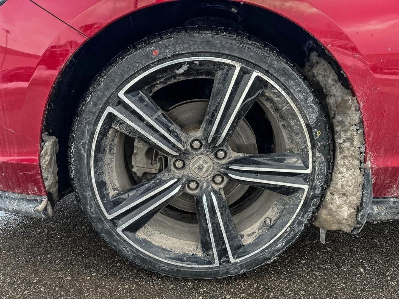 2024 Honda Accord Hybrid Sport Photo