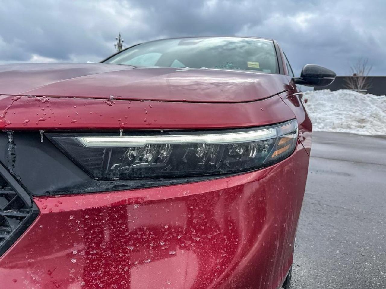 2024 Honda Accord Hybrid Sport Photo