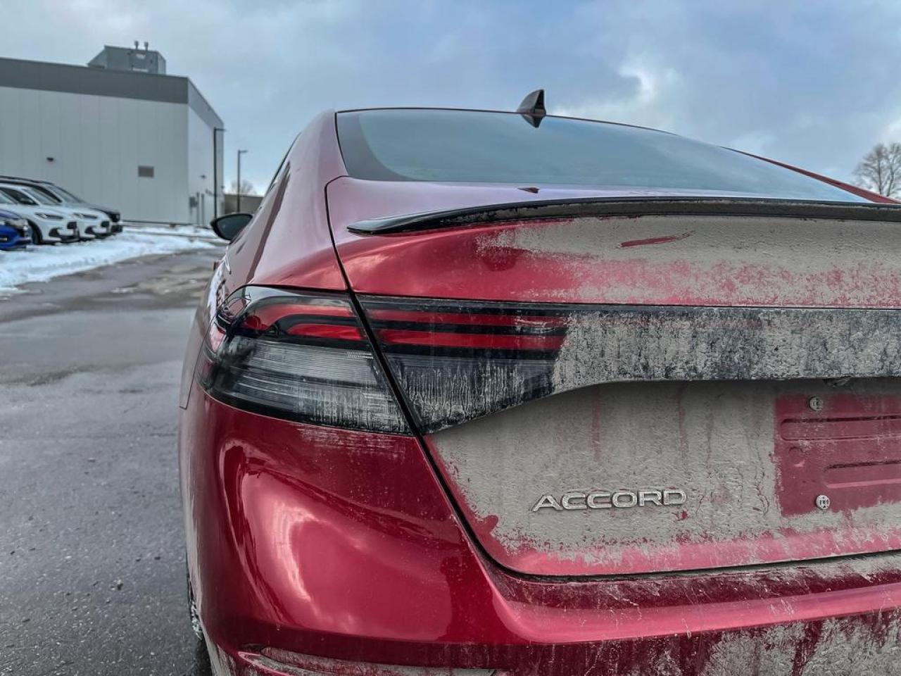 2024 Honda Accord Hybrid Sport Photo