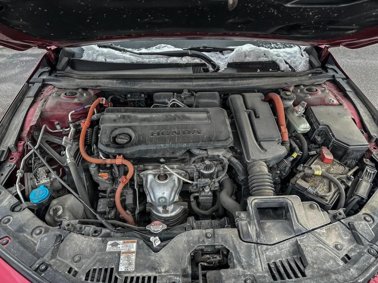 2024 Honda Accord Hybrid Sport Photo