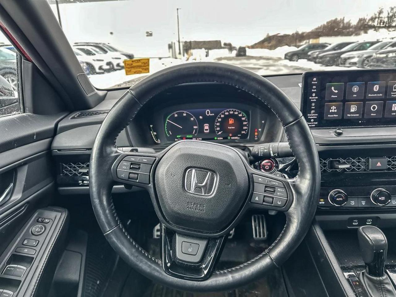 2024 Honda Accord Hybrid Sport Photo