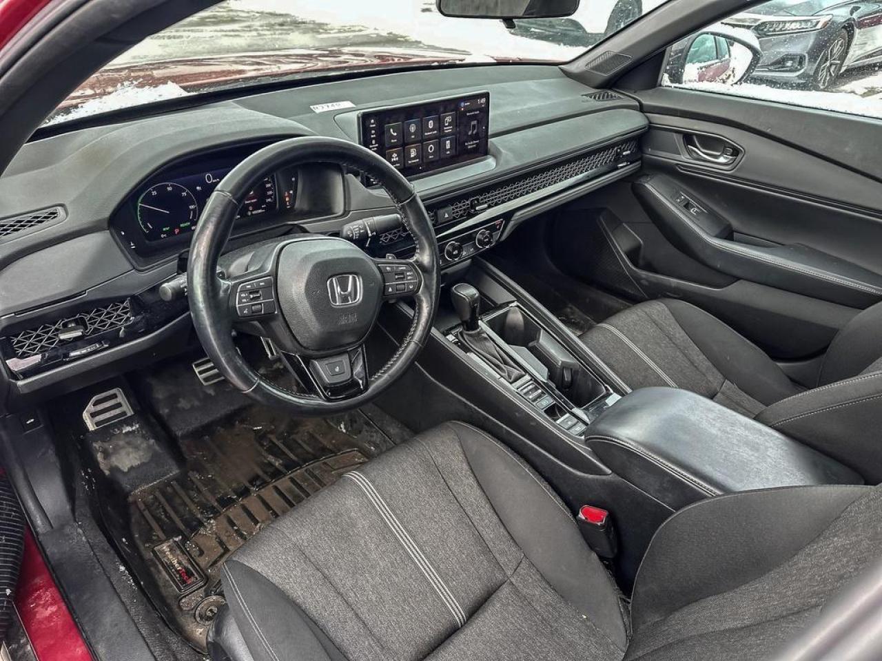 2024 Honda Accord Hybrid Sport Photo