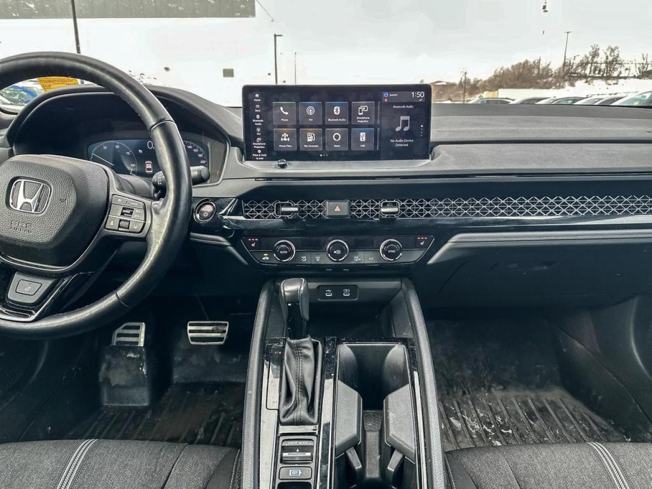 2024 Honda Accord Hybrid Sport Photo