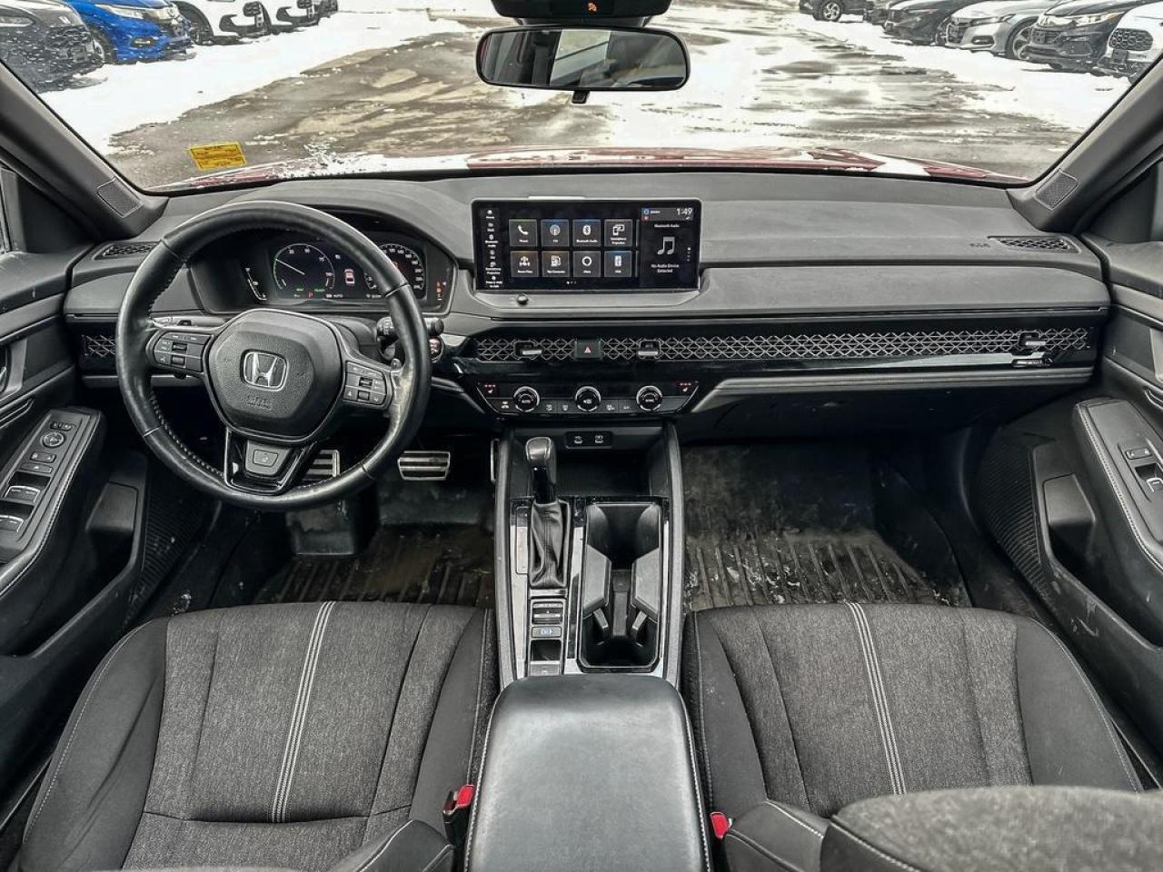 2024 Honda Accord Hybrid Sport Photo