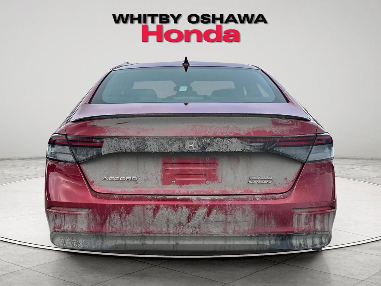 2024 Honda Accord Hybrid Sport Photo3