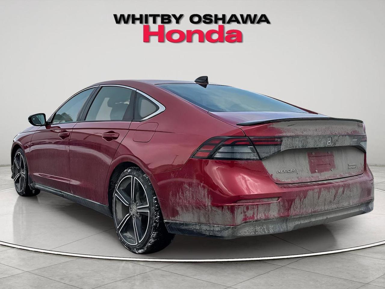 2024 Honda Accord Hybrid Sport Photo