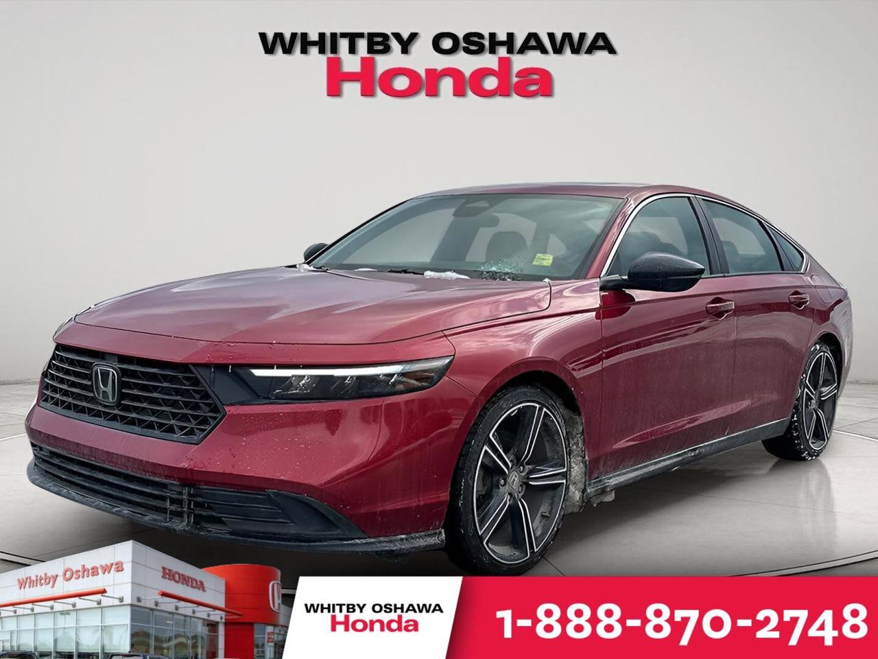 2024 Honda Accord Hybrid Sport Photo