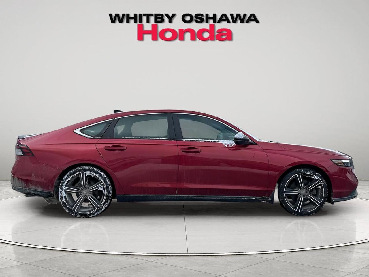 2024 Honda Accord Hybrid Sport Photo