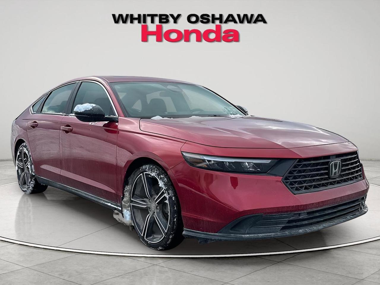 2024 Honda Accord Hybrid Sport Photo