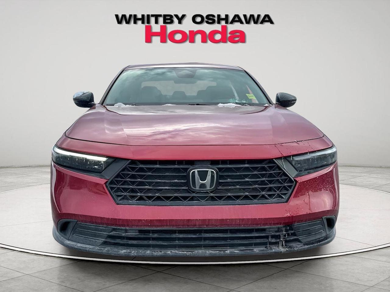 2024 Honda Accord Hybrid Sport Photo