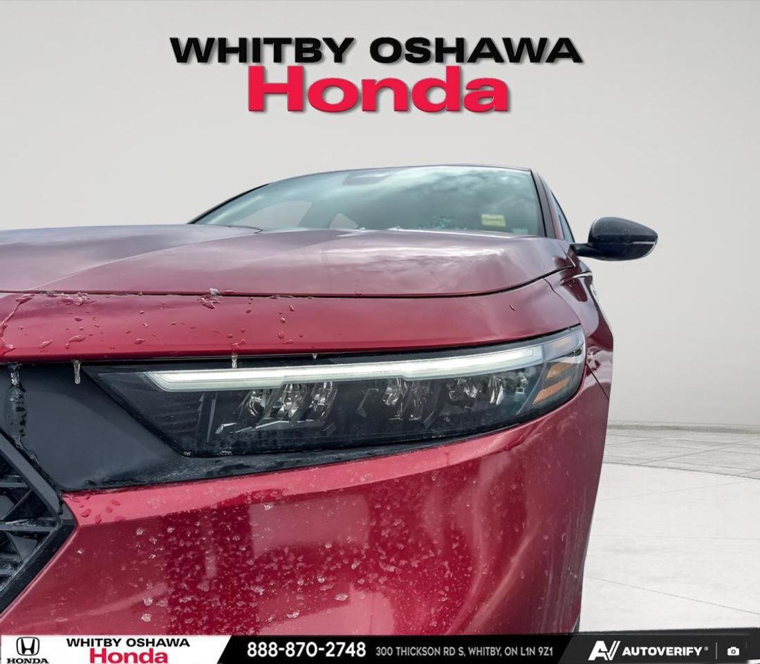 2024 Honda Accord Hybrid Sport Photo