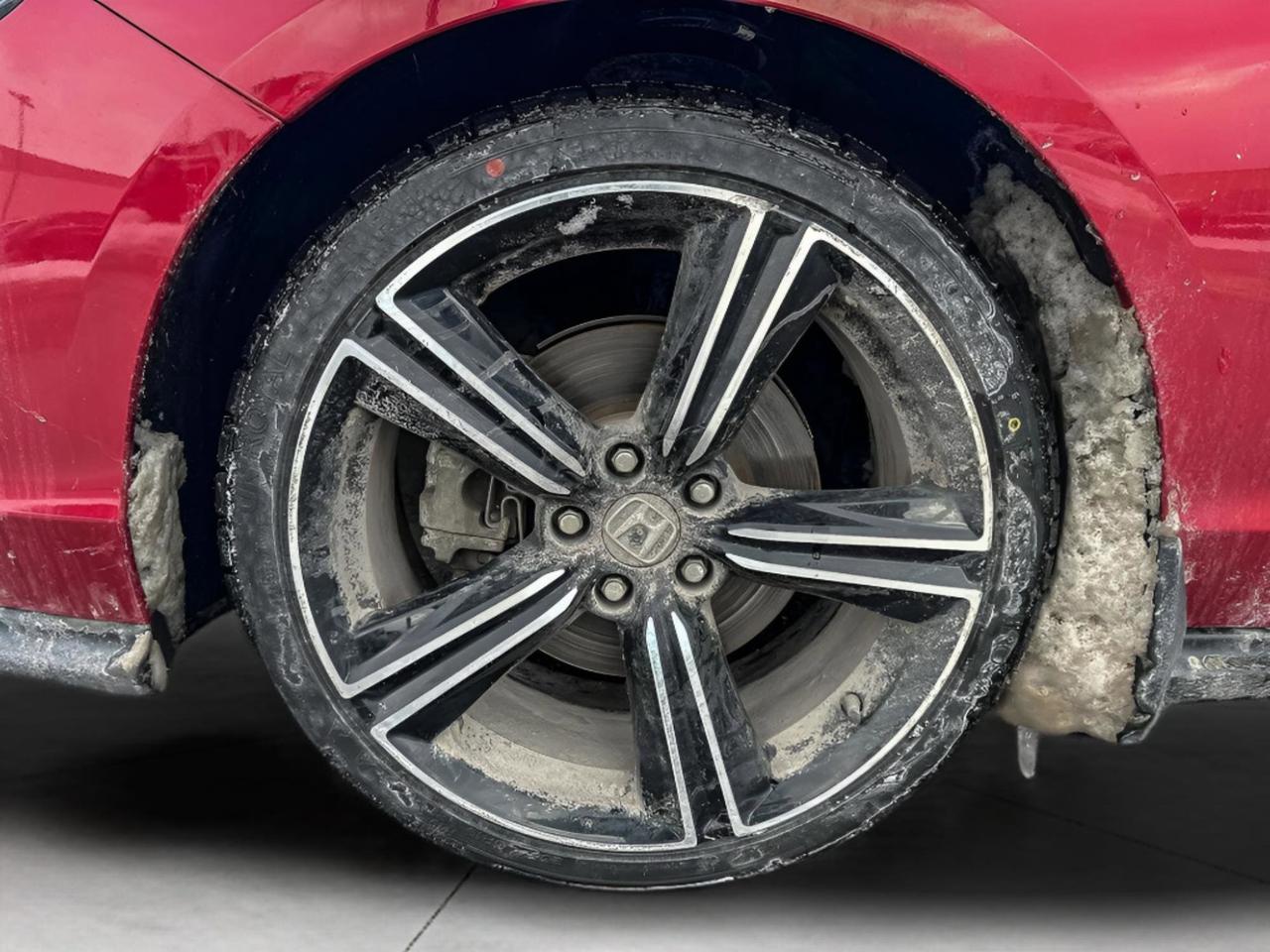 2024 Honda Accord Hybrid Sport Photo