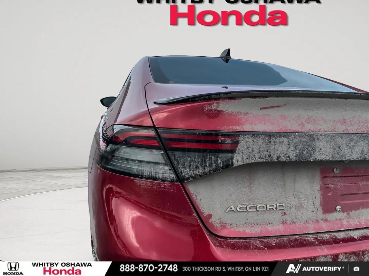 2024 Honda Accord Hybrid Sport Photo