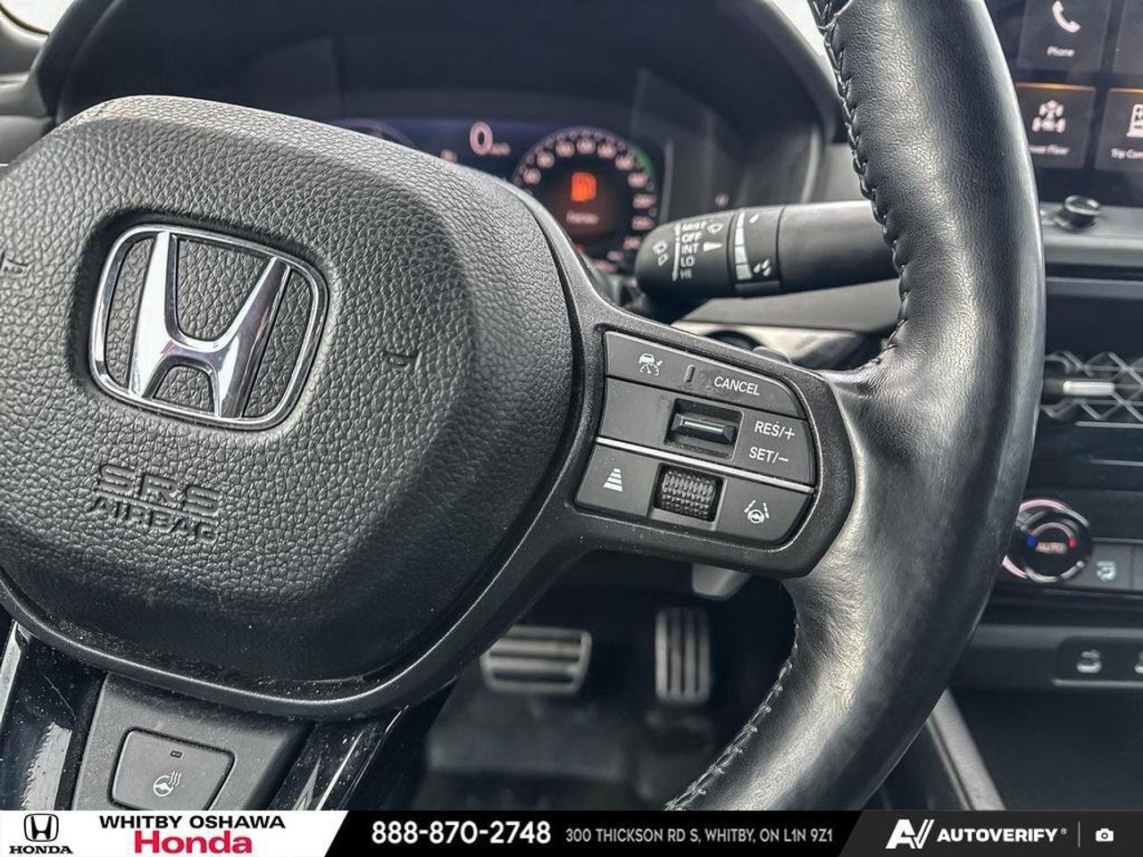 2024 Honda Accord Hybrid Sport Photo