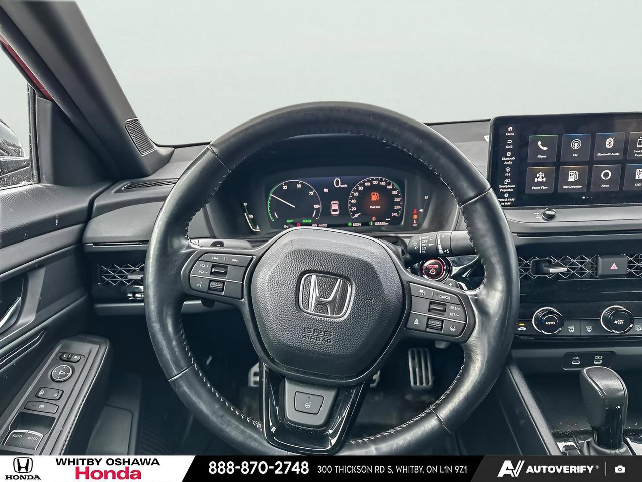 2024 Honda Accord Hybrid Sport Photo