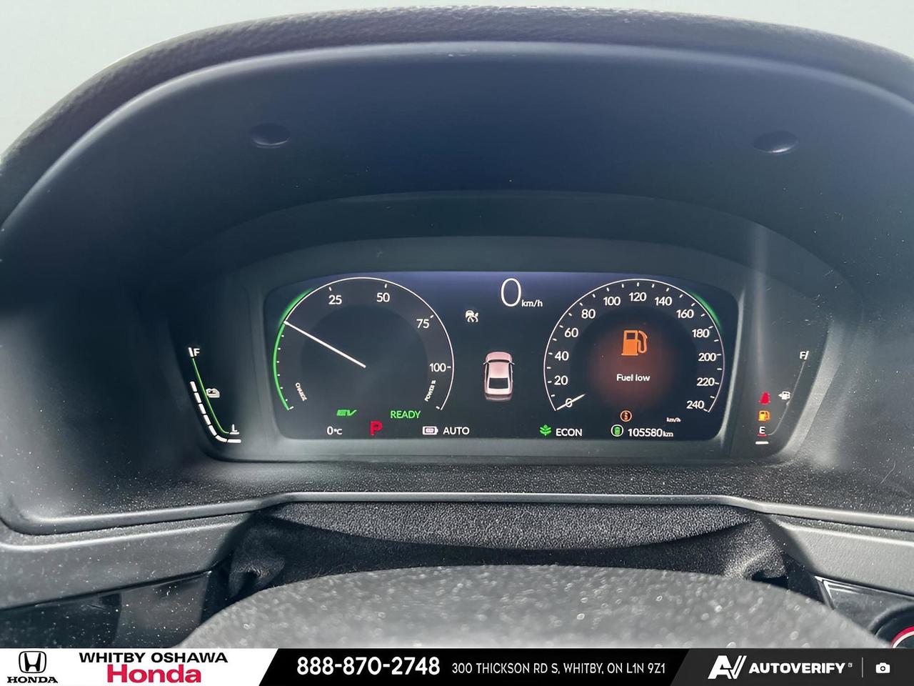 2024 Honda Accord Hybrid Sport Photo