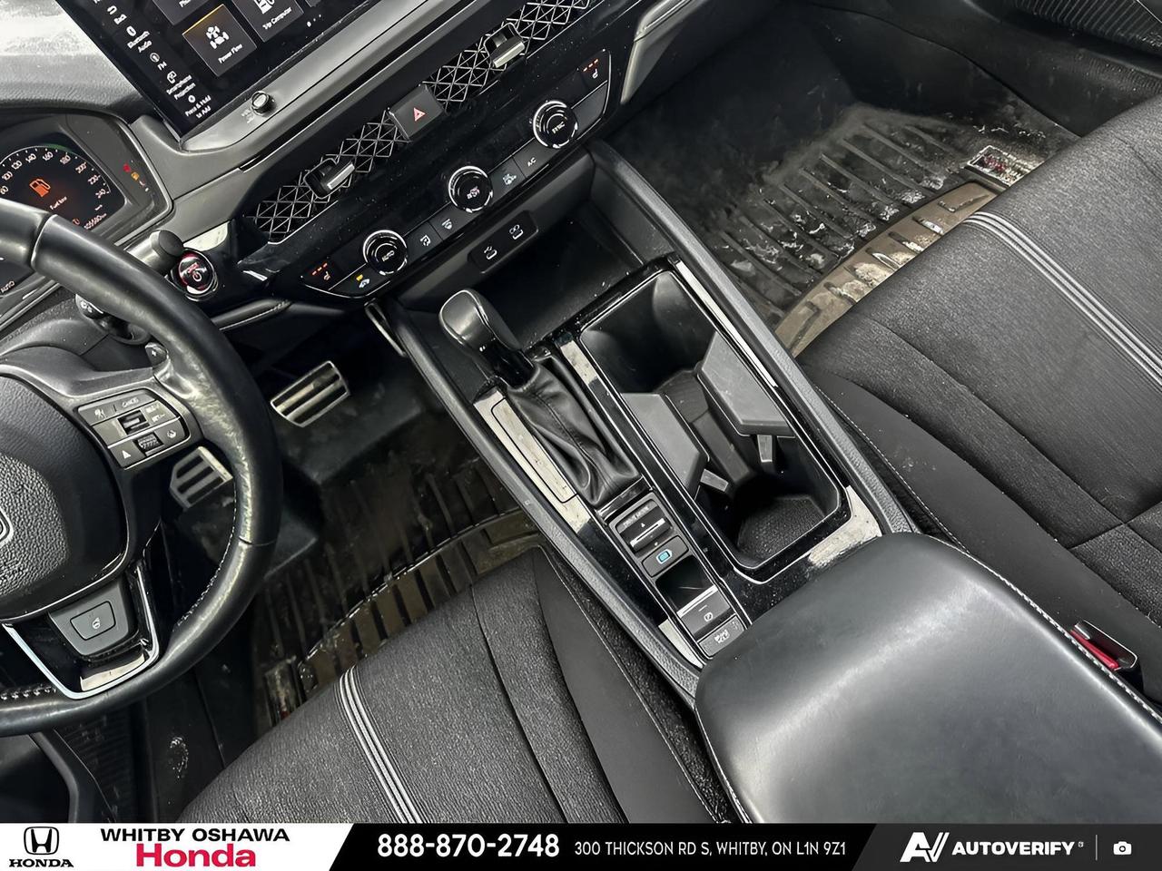 2024 Honda Accord Hybrid Sport Photo