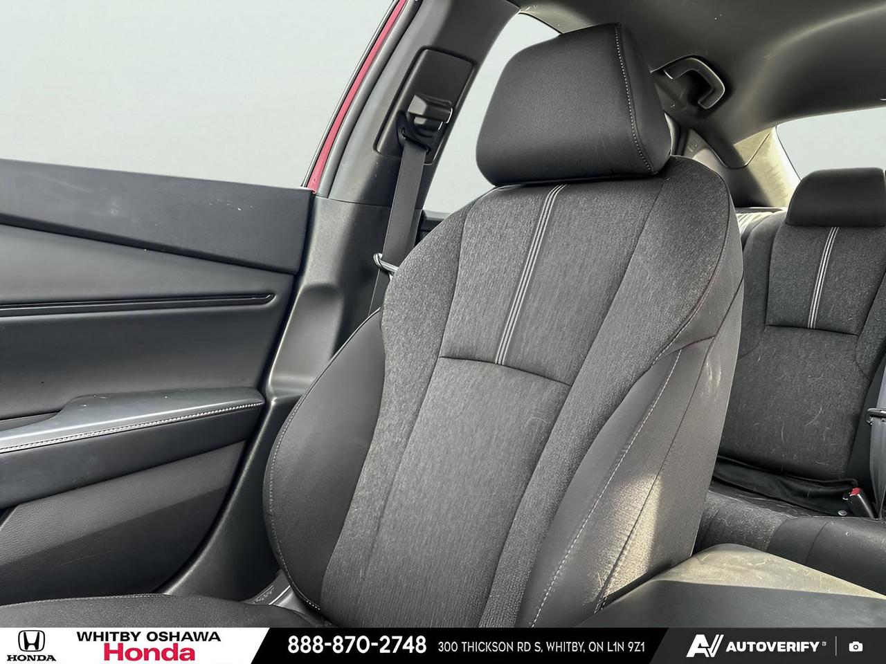 2024 Honda Accord Hybrid Sport Photo