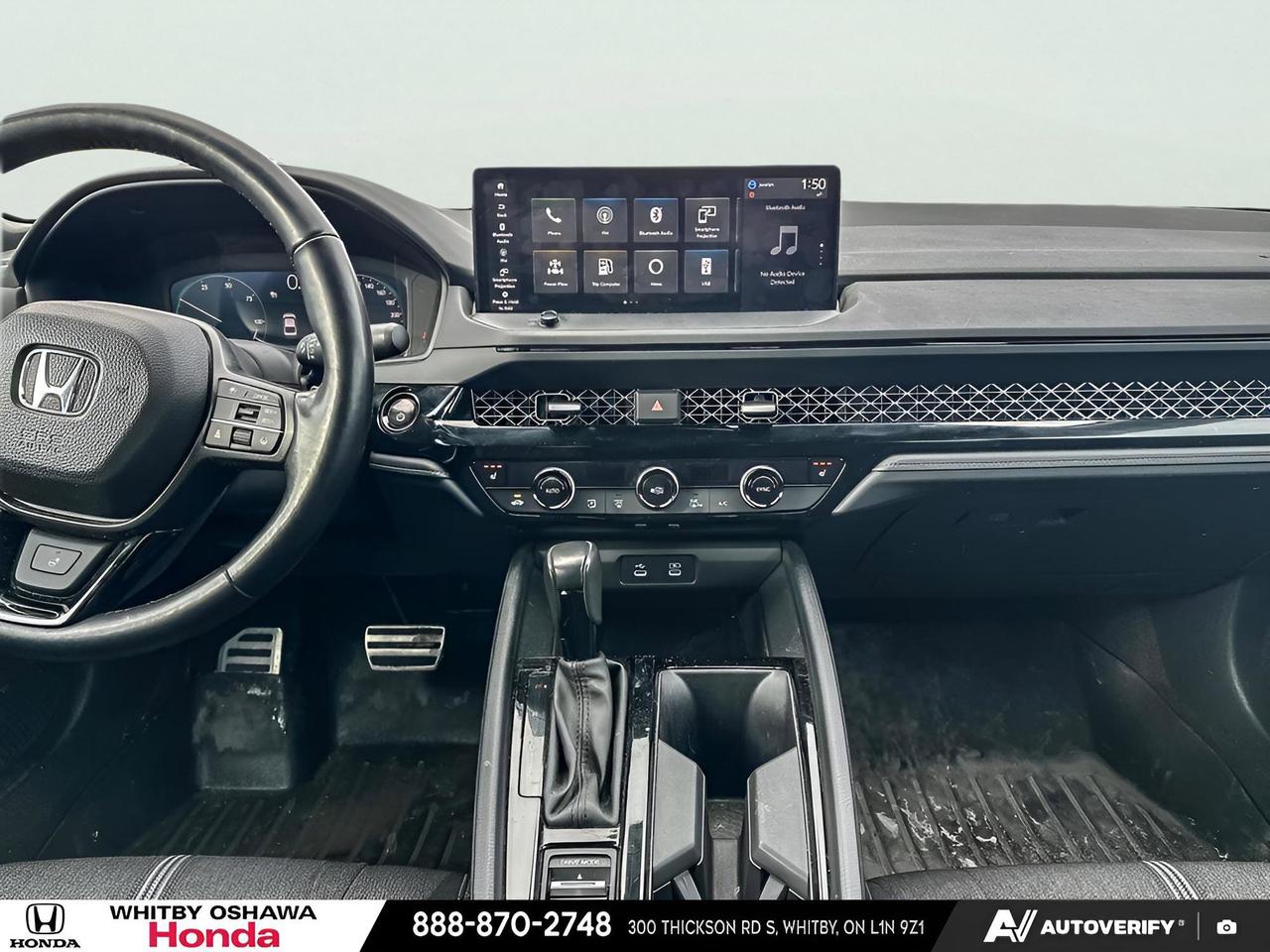 2024 Honda Accord Hybrid Sport Photo