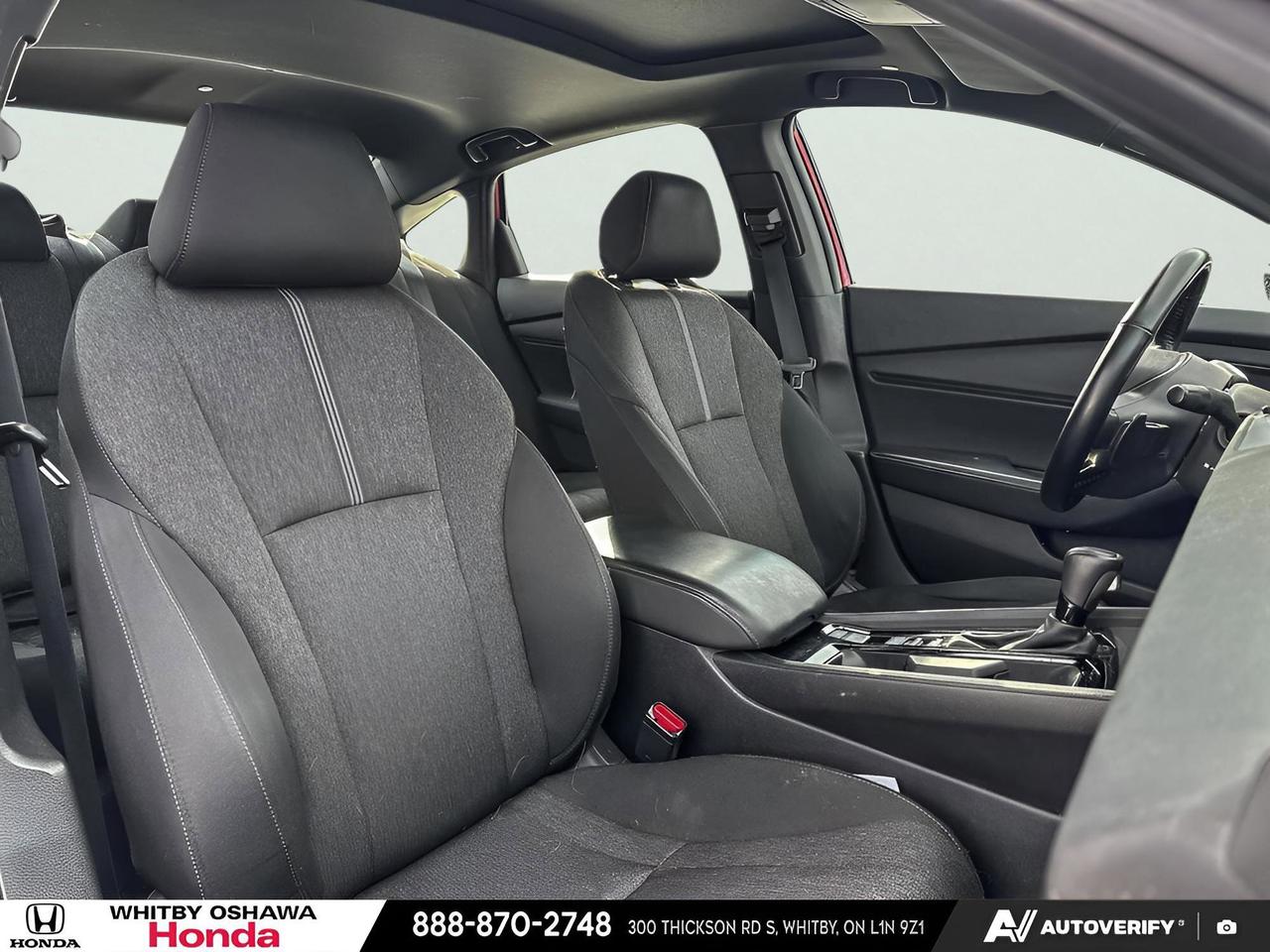 2024 Honda Accord Hybrid Sport Photo