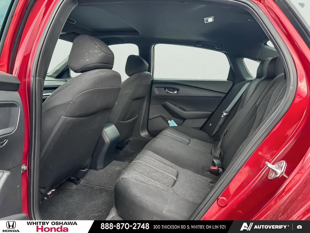 2024 Honda Accord Hybrid Sport Photo