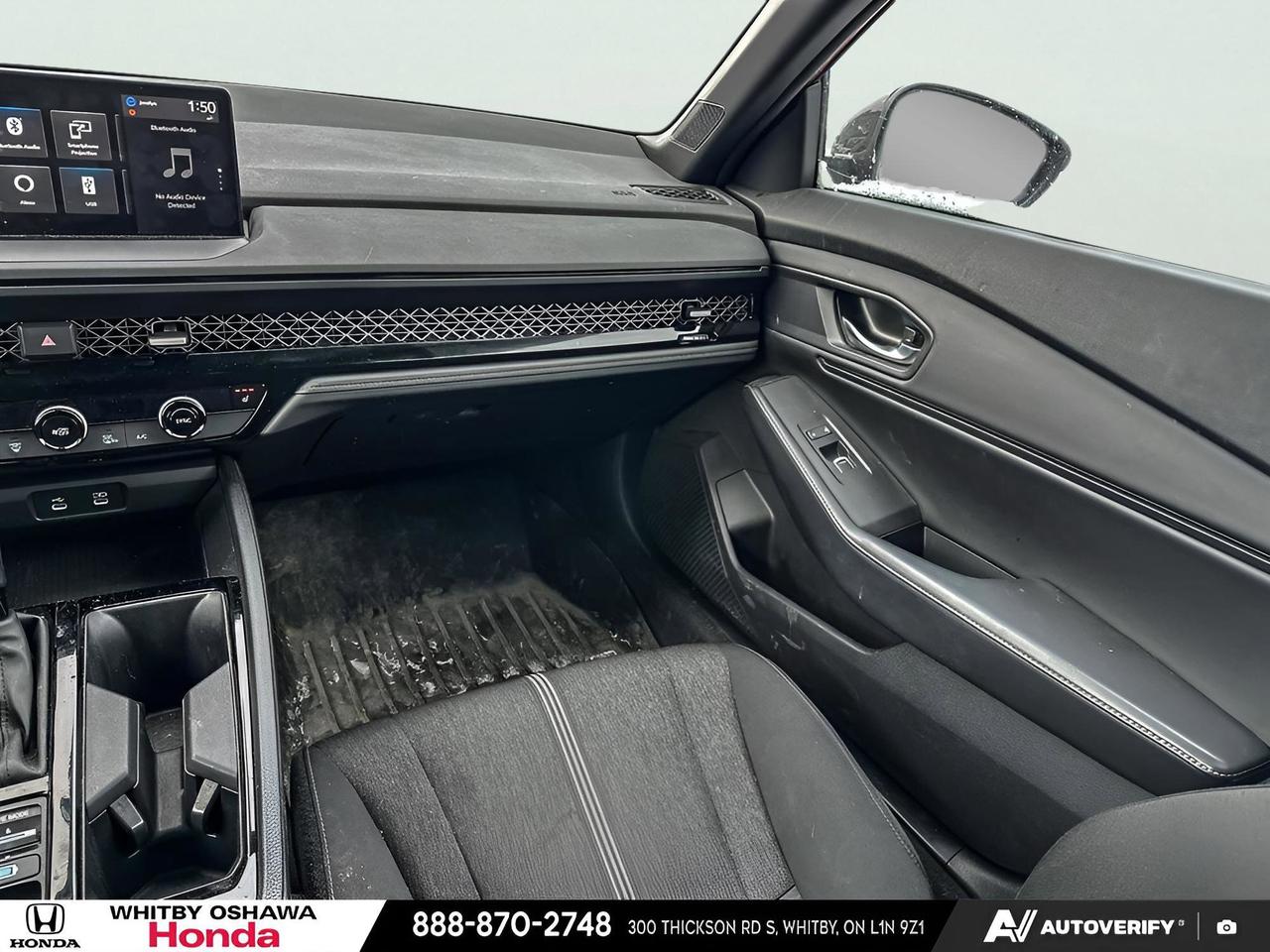 2024 Honda Accord Hybrid Sport Photo