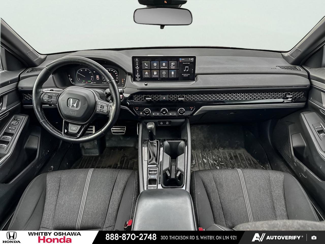 2024 Honda Accord Hybrid Sport Photo