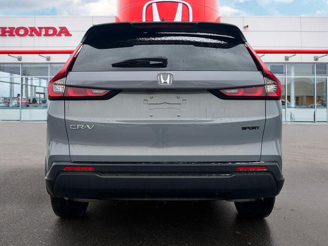 2024 Honda CR-V Sport Photo
