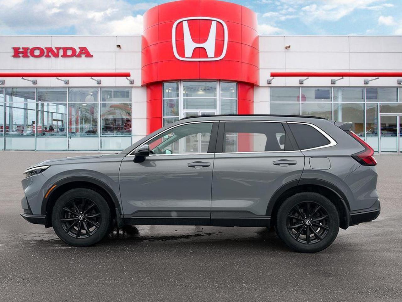 2024 Honda CR-V Sport Photo
