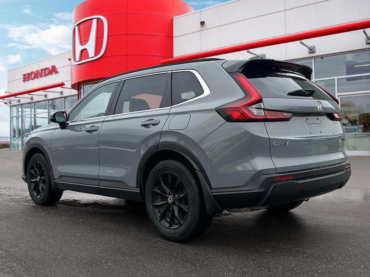 2024 Honda CR-V Sport Photo3