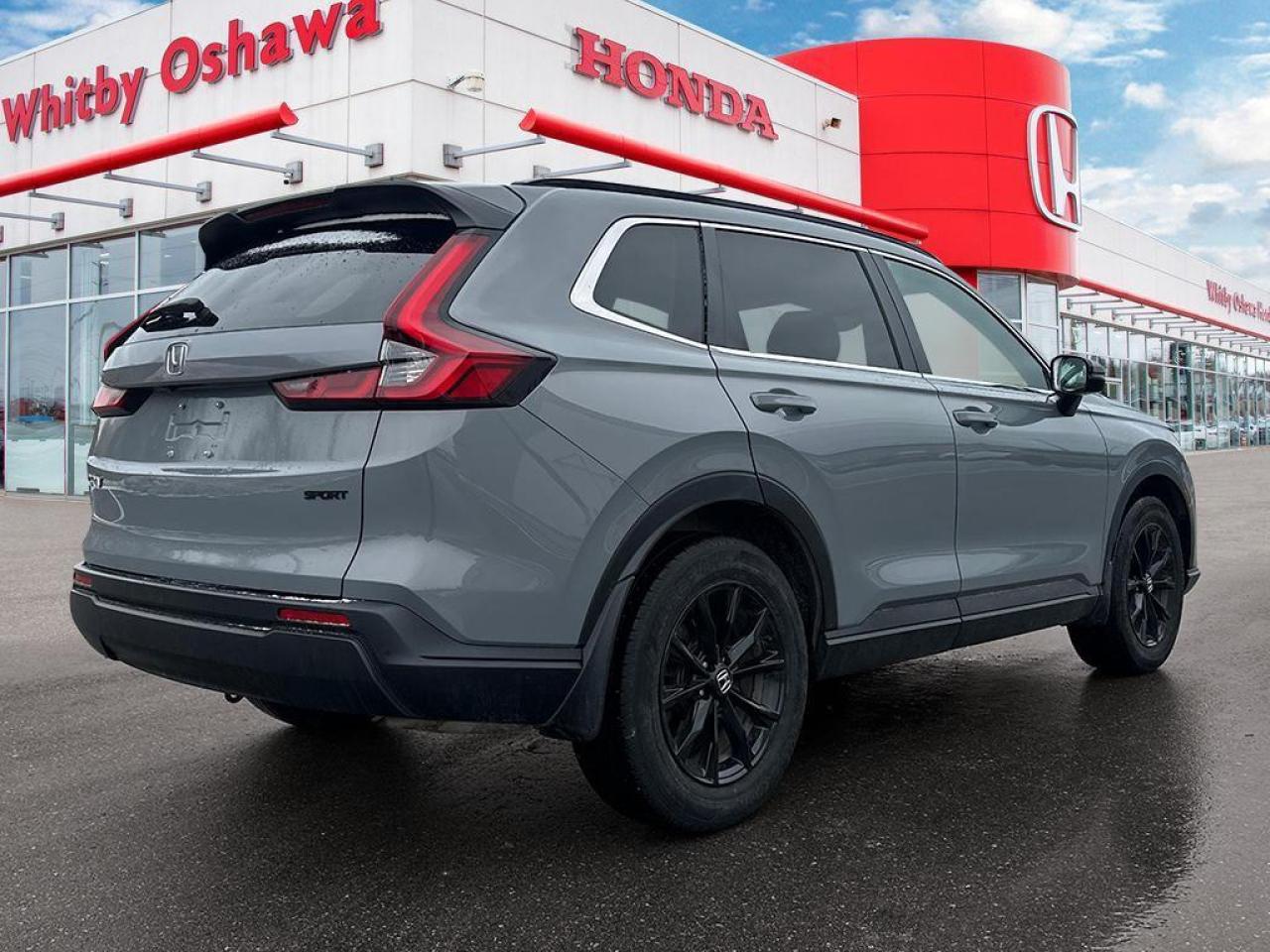 2024 Honda CR-V Sport Photo